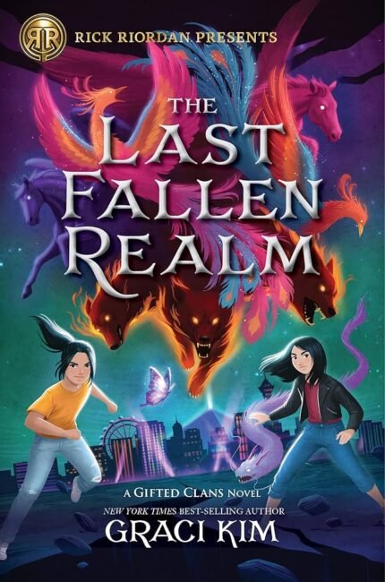 The Last Fallen Realm By Graci Kim