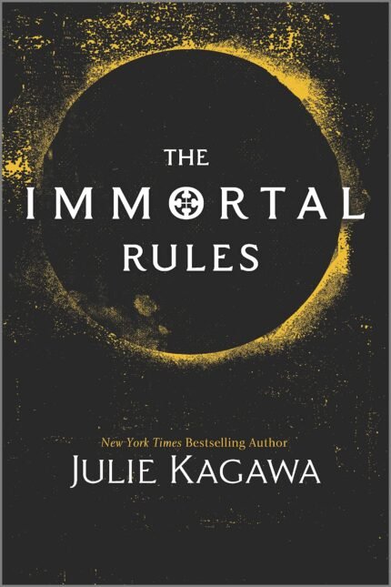 The Immortal Rules By JulieKagawa