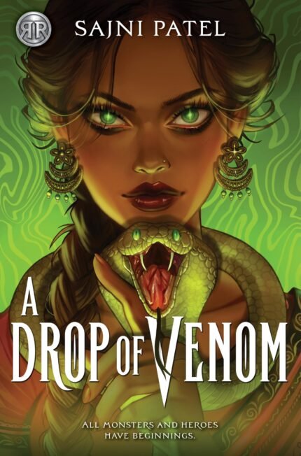 A Drop of Venom  By Sajni Patel