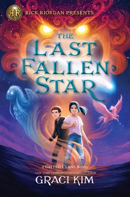 The Last Fallen Star By Graci Kim