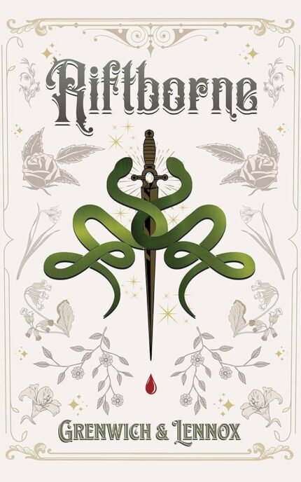 Riftborne By Parker Lennox