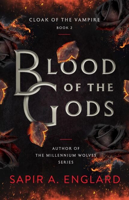 Blood of the Gods By Sapir A. Englard