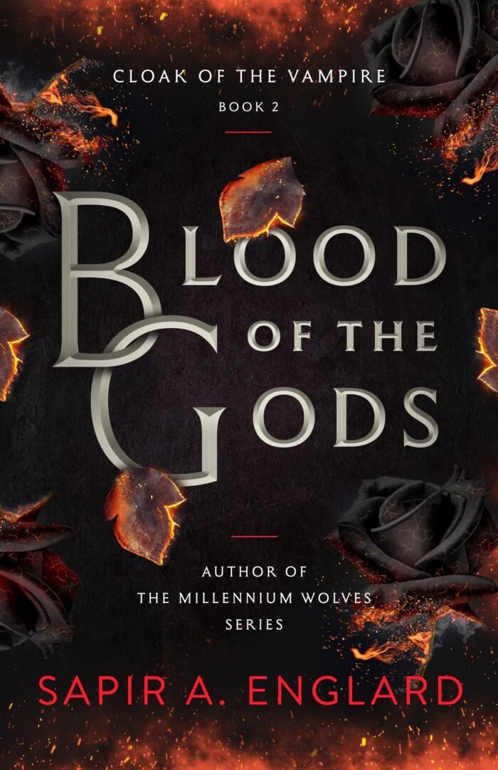 Blood of the Gods By Sapir A. Englard - Image 1