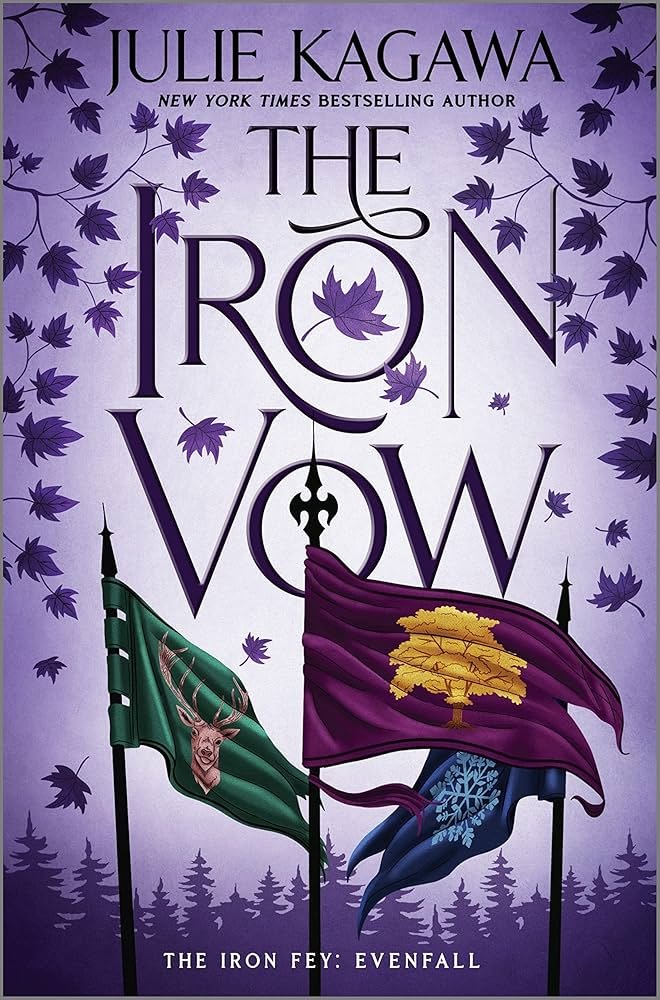 914l9kH68mL._AC_UF1000,1000_QL80_ The Iron Vow By Julie Kagawa - Image 1