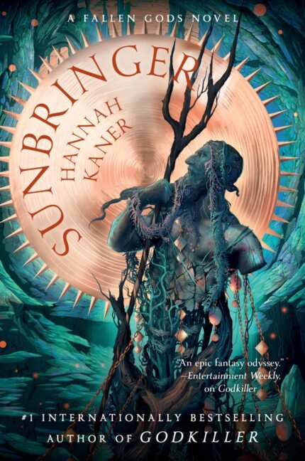 Sunbringer By Hannah Kaner