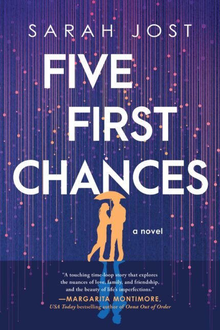 Five First Chances  By Sarah Jost