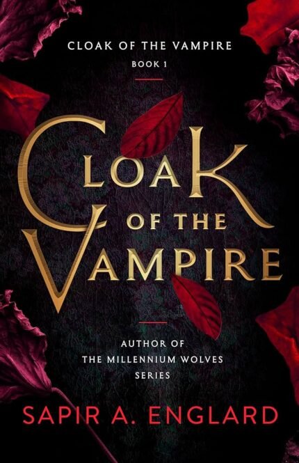 Cloak of the Vampire By Sapir A. Englard