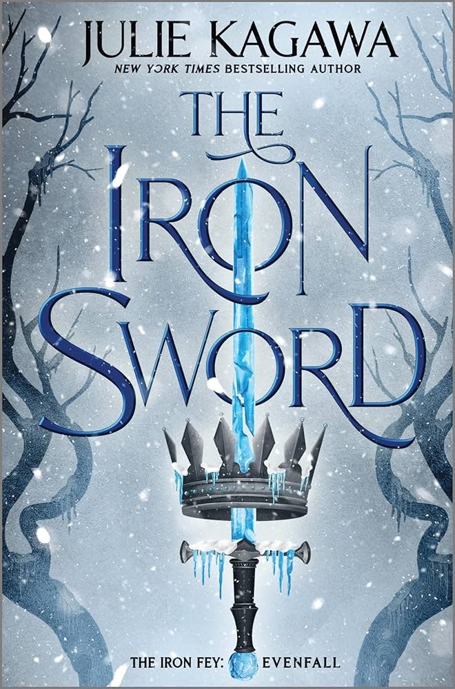 91gYPPiRLfL._AC_UF1000,1000_QL80_ The Iron Sword By Julie Kagawa - Image 1