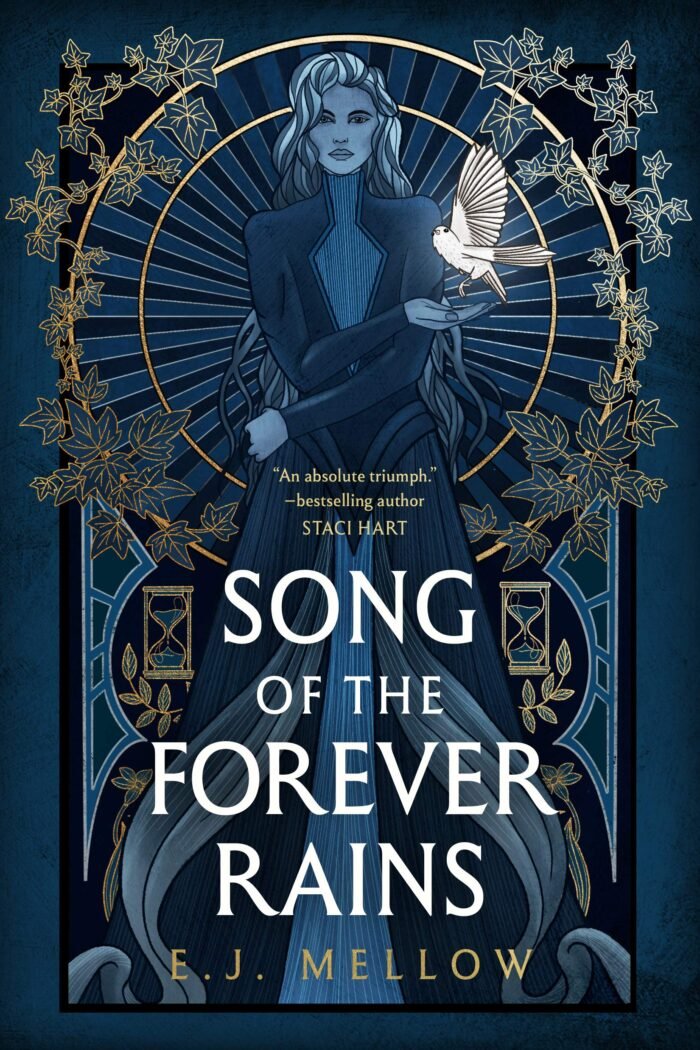Song of the Forever Rains  By E.J. Mellow - Image 1