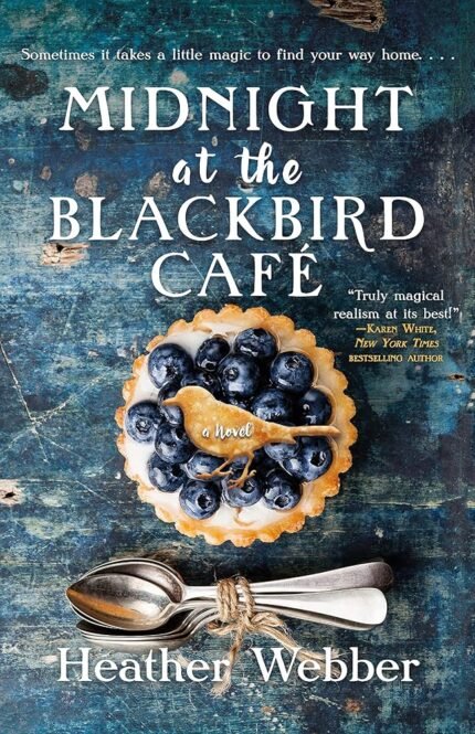 Midnight at the Blackbird Café  By Heather Webber