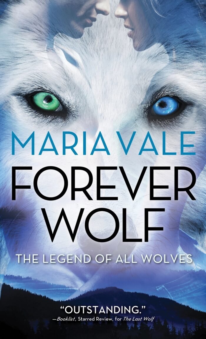 Forever Wolf  By Maria Vale - Image 1