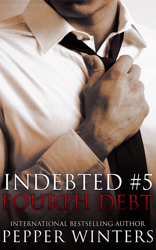 Cover Reveal + Excerpt_ Fourth Debt by Pepper Winters Fourth Debt By Pepper Winters - Image 1