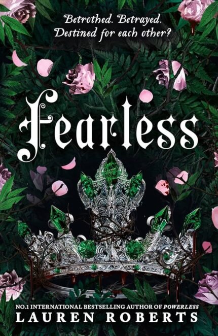 Fearless By Lauren Roberts