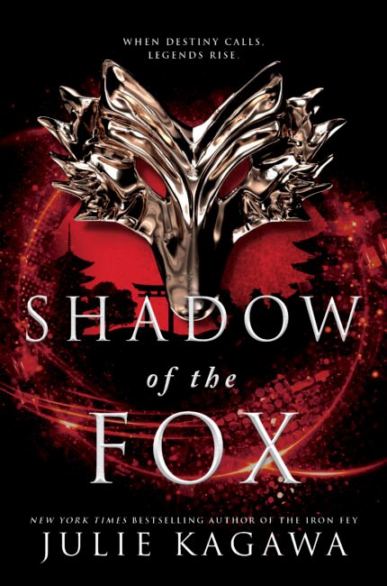 Shadow of the Fox  By Julie Kagawa