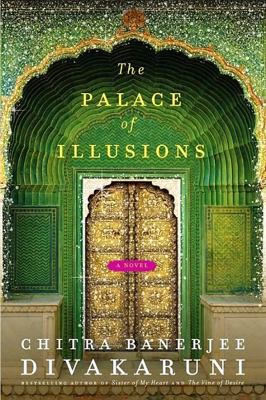 1774836 The Palace of Illusions By Chitra Banerjee Divakaruni - Image 1