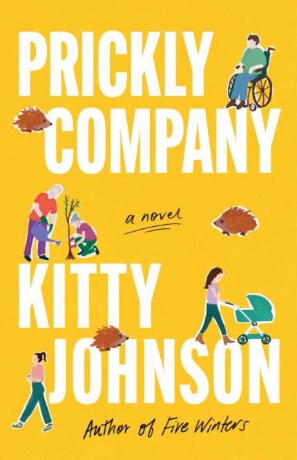 Prickly Company By Kitty Johnson