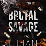 Brutal Savage By Lilian Harris