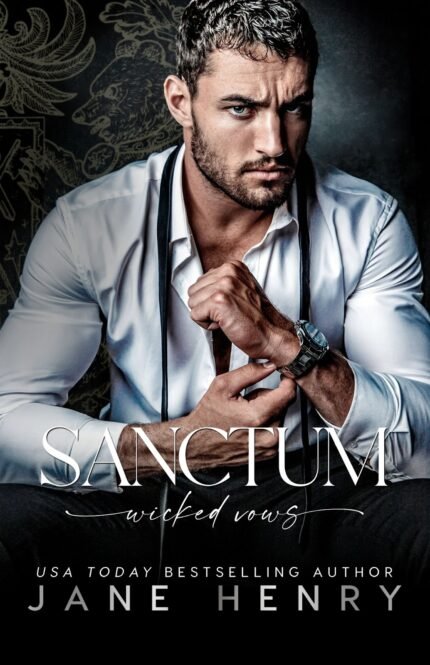 Sanctum  By Jane Henry