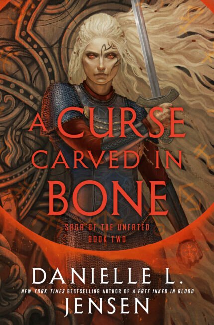 A Curse Carved in Bone  By Danielle L. Jensen