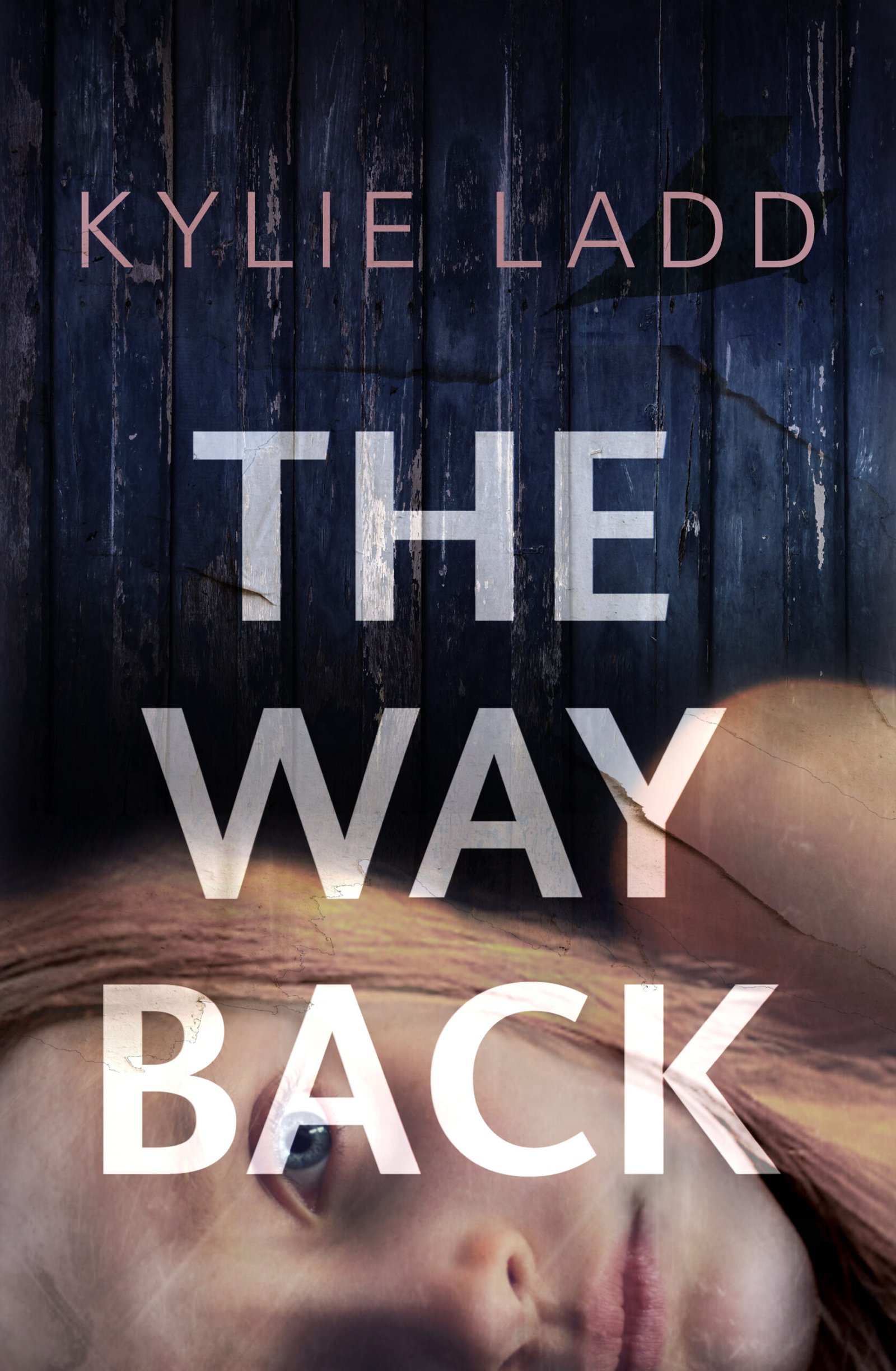 35106712 The Way Back By Kylie Ladd - Image 1