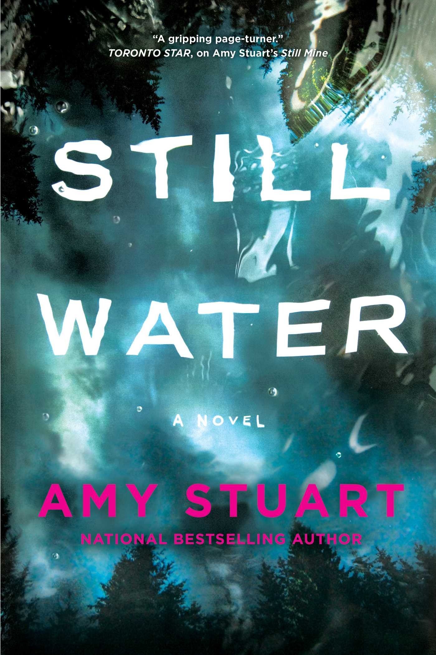 36373634 Still Water By Amy Stuart - Image 1