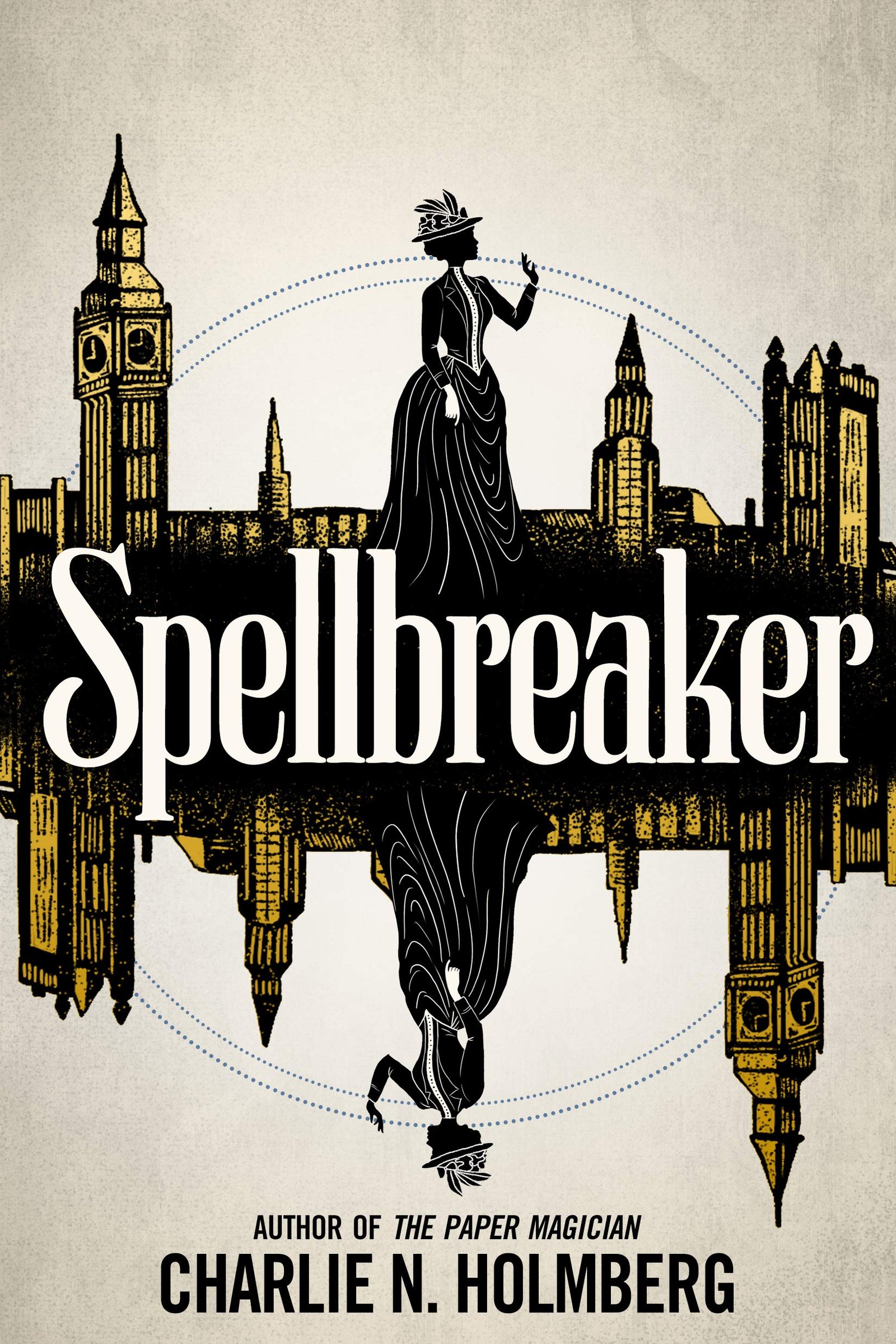 49338237 Spellbreaker By Charlie N. Holmberg - Image 1