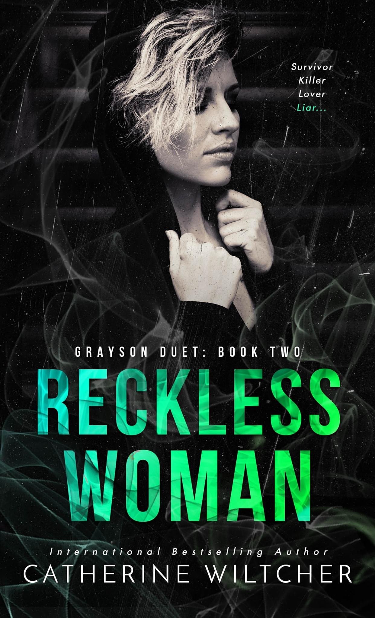 50516342 Reckless Woman By Catherine Wiltcher - Image 1