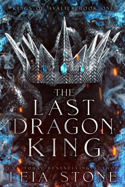 The Last Dragon King By Leia Stone