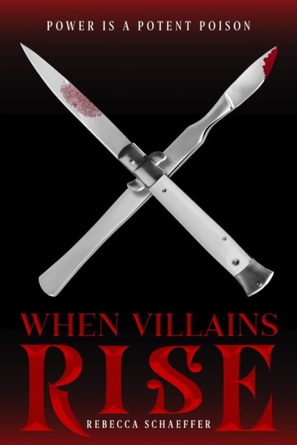 When Villains Rise  By Rebecca Schaeffer