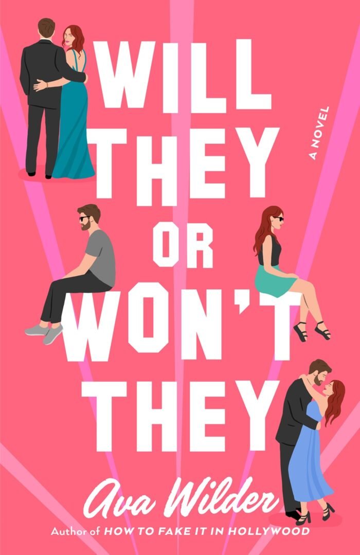 Will They or Won't They By Ava Wilder - Image 1