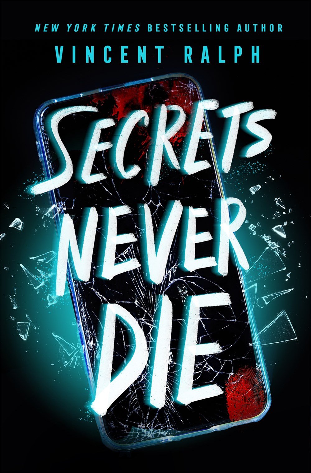 65214225 Secrets Never Die By Vincent Ralph - Image 1