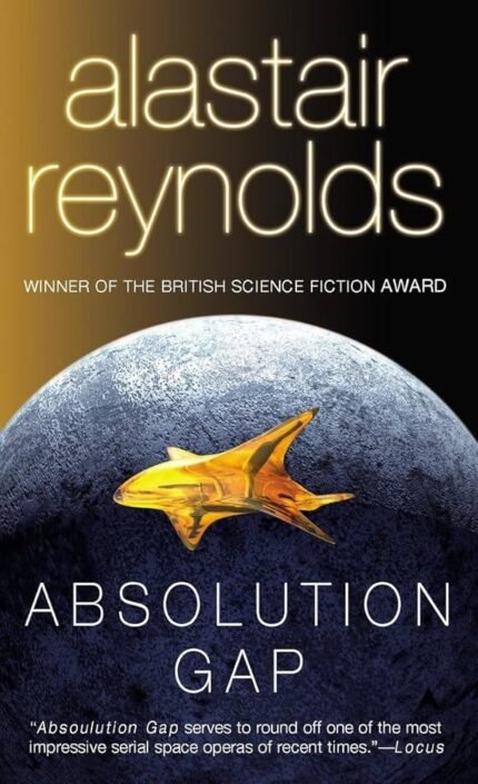 Absolution Gap By Alastair Reynolds