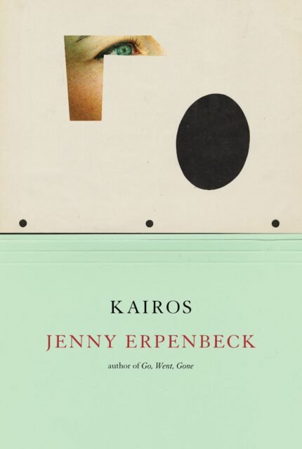 Kairos By Jenny Erpenbeck