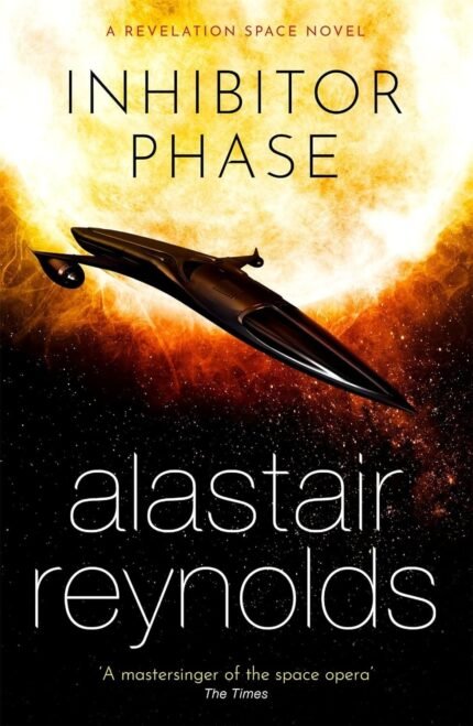 Inhibitor Phase By Alastair Reynolds