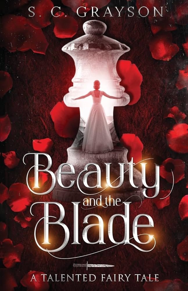 71eOlaJ490L._AC_UF1000,1000_QL80_ Beauty and the Blade By S.C. Grayson - Image 1
