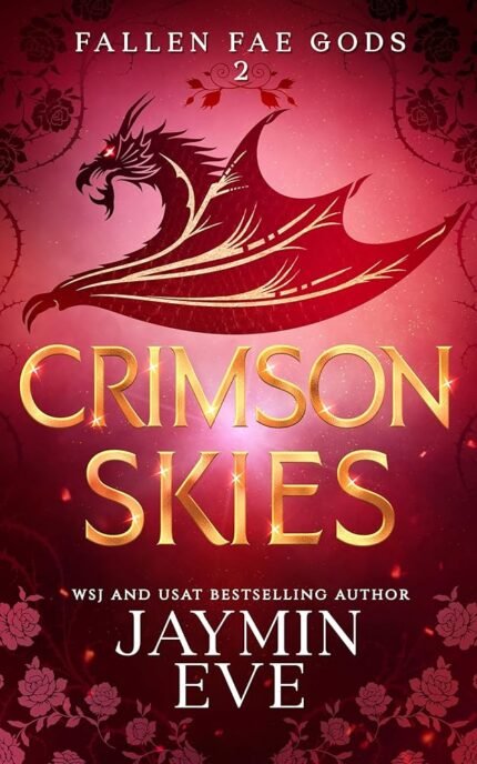 Crimson Skies By Jaymin Eve