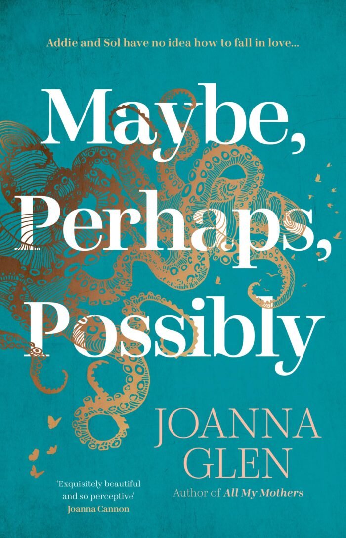 Maybe, Perhaps, Possibly By Joanna Glen - Image 1