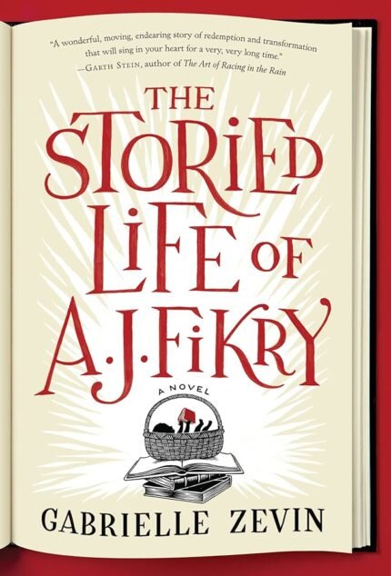 The Storied Life of A.J. Fikry By Gabrielle Zevin