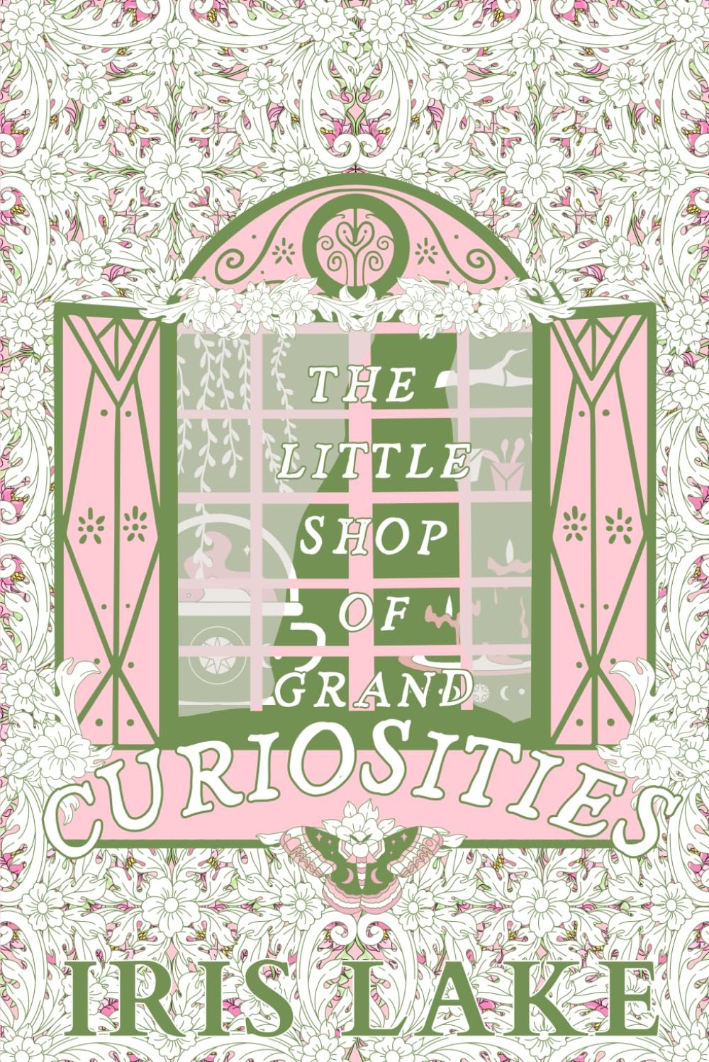 81GeLWABGjL The Little Shop of Grand Curiosities By Iris Lake - Image 1