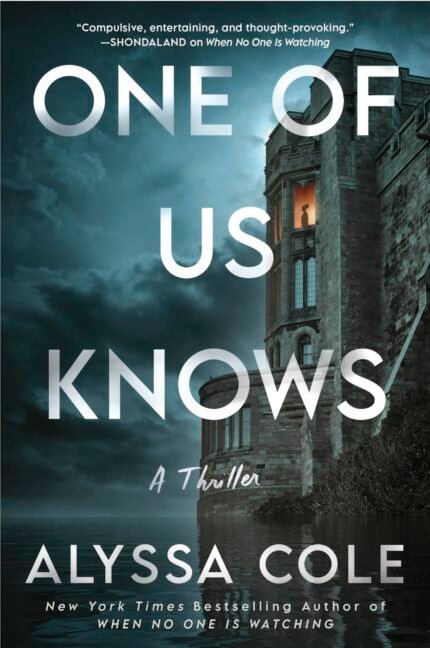 One of Us Knows  By Alyssa Cole