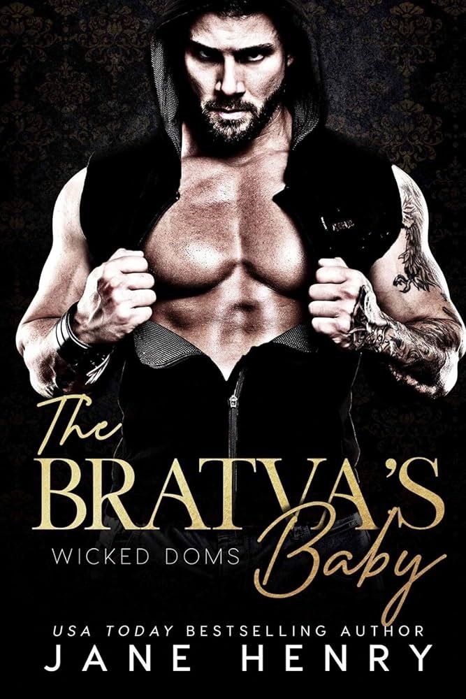 81YENmNkjRL._UF1000,1000_QL80_ (1) The Bratva's Baby By Jane Henry - Image 1