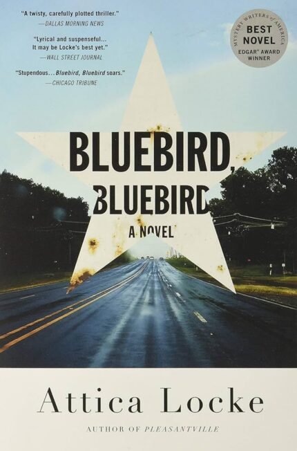 Bluebird, Bluebird  By Attica Locke