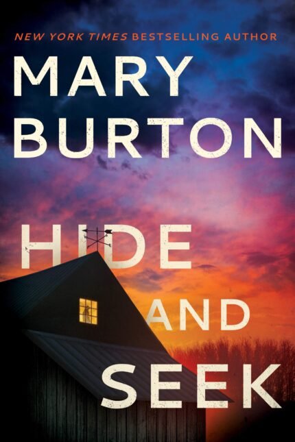 Hide and Seek  By Mary Burton