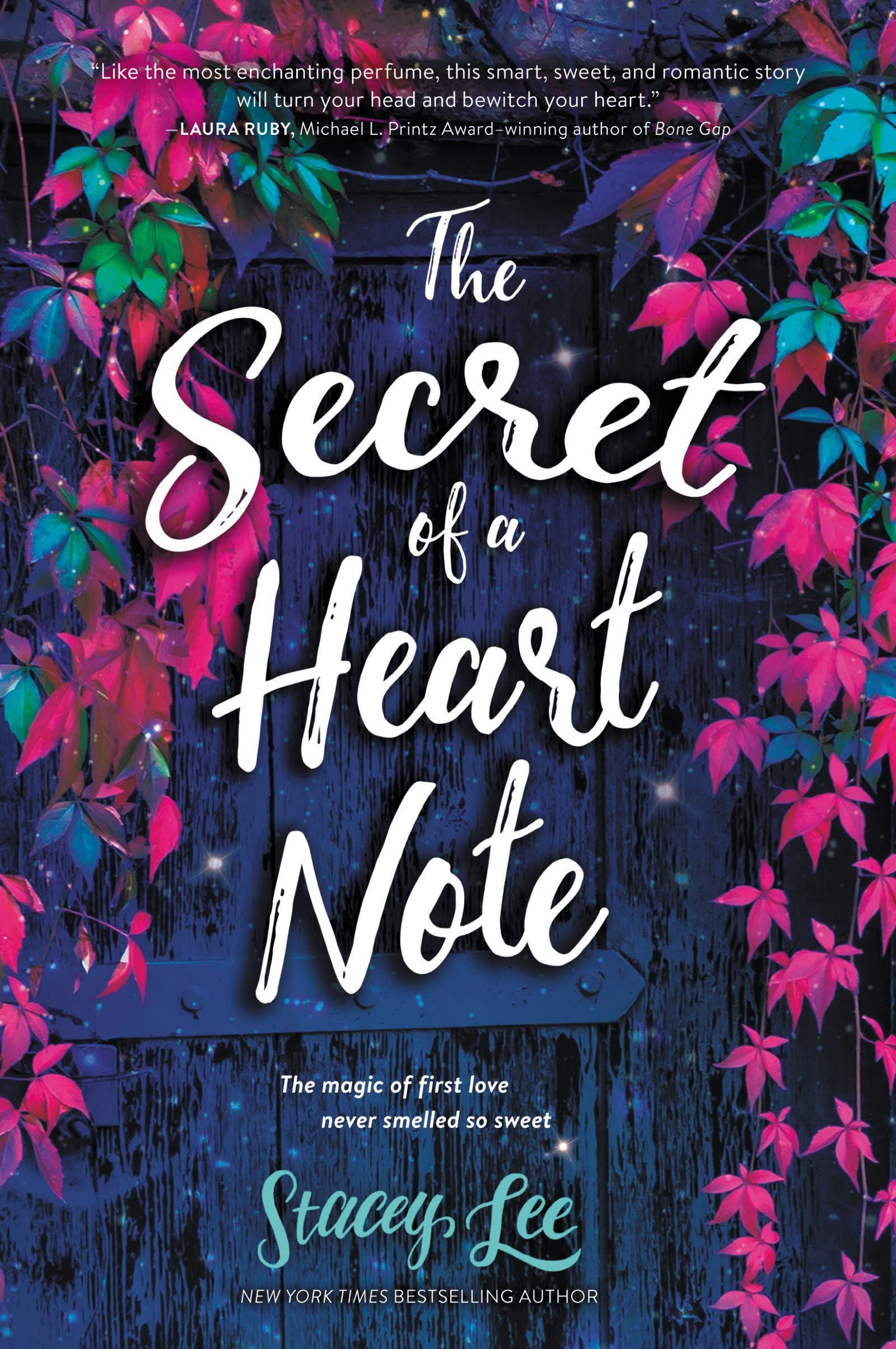 81kX4JbYJwL The Secret of a Heart Note By Stacey Lee - Image 1