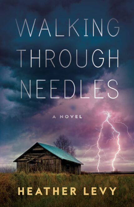 Walking Through Needles  By Heather Levy