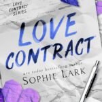Love Contract By Sophie Lark