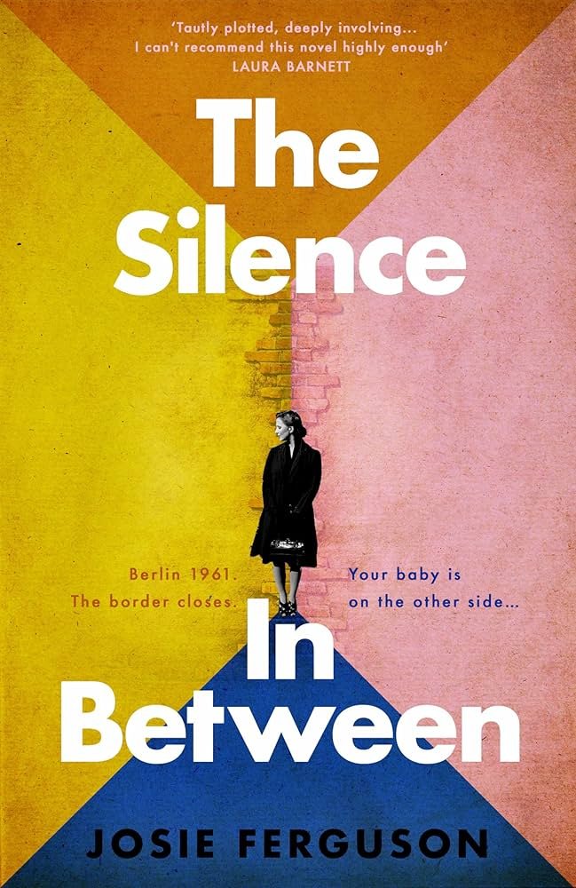 81+qcD94DEL._AC_UF894,1000_QL80_ The Silence In Between By Josie Ferguson - Image 1