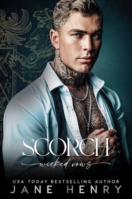 Scorch  By Jane Henry