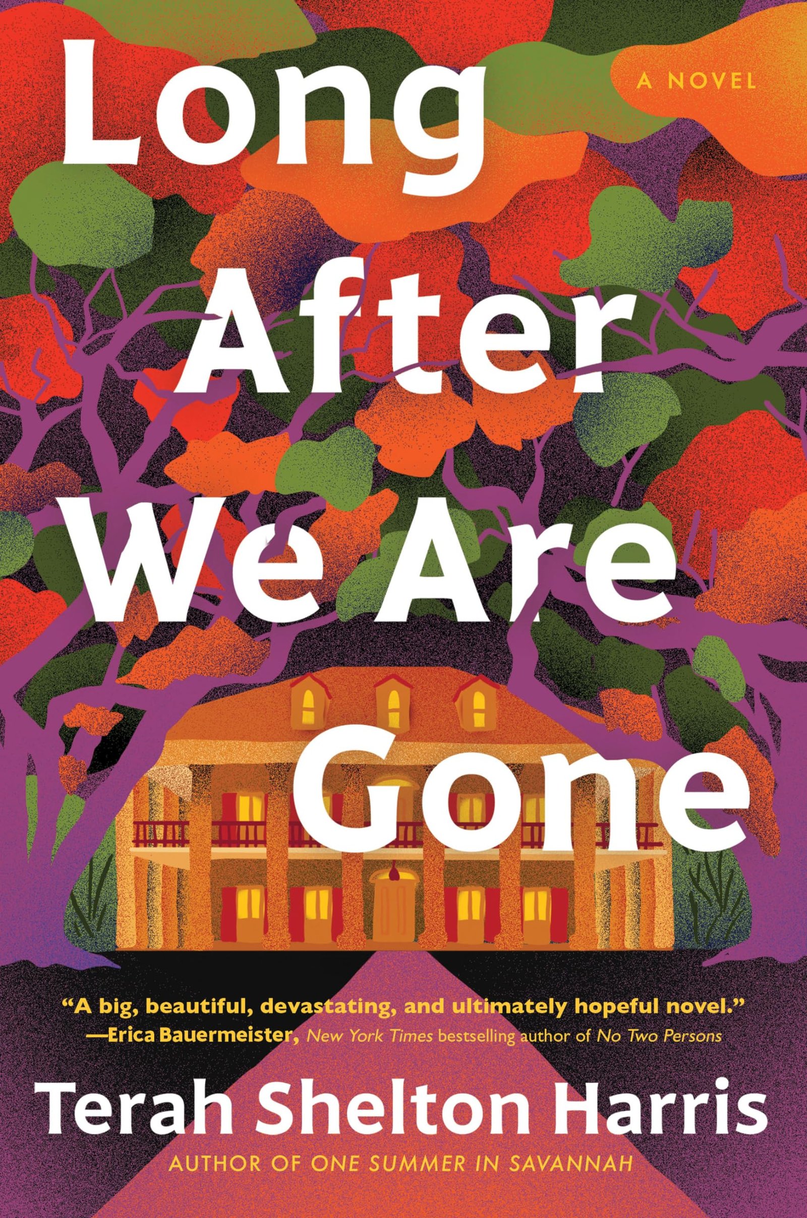 912373YNE2L Long After We Are Gone By Terah Shelton Harris - Image 1