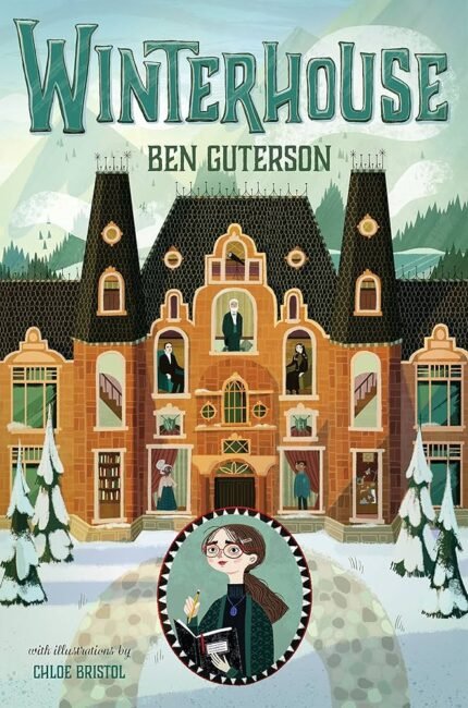 Winterhouse By Ben Guterson
